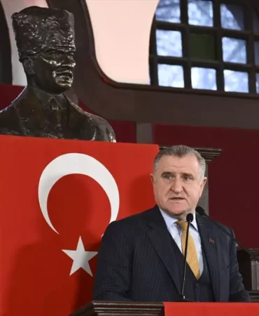 TBMM Başkanı Kurtulmuş, ‘Ankara Diplomat Akademi Kampı’nın açılış dersinde konuştu Açıklaması