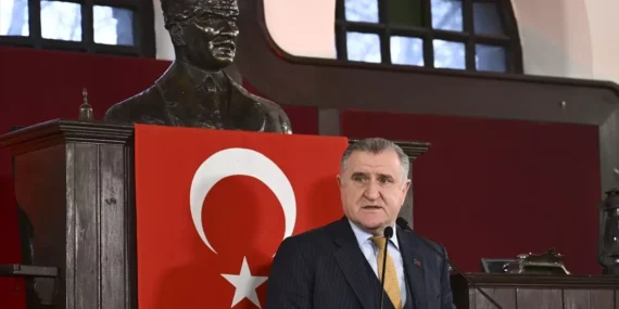 TBMM Başkanı Kurtulmuş, ‘Ankara Diplomat Akademi Kampı’nın açılış dersinde konuştu Açıklaması