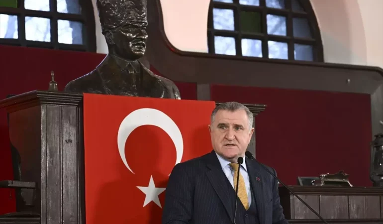 TBMM Başkanı Kurtulmuş, ‘Ankara Diplomat Akademi Kampı’nın açılış dersinde konuştu Açıklaması