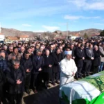 Bekir Bozdağ’ın Kayınvalidesi Vefat Etti