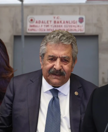 TBMM Paylaştı: İşte İmralı Görüşmesinin Tam Metni