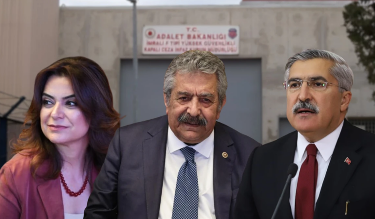 TBMM Paylaştı: İşte İmralı Görüşmesinin Tam Metni