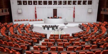 TBMM’de Sandalye Dağılımı Değişti