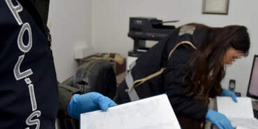 Tefecilik Operasyonunda 68 Gözaltı