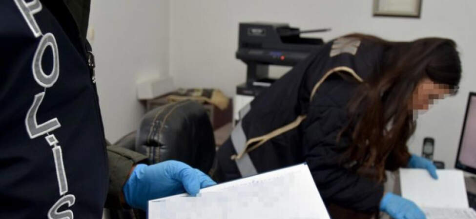 Tefecilik Operasyonunda 68 Gözaltı