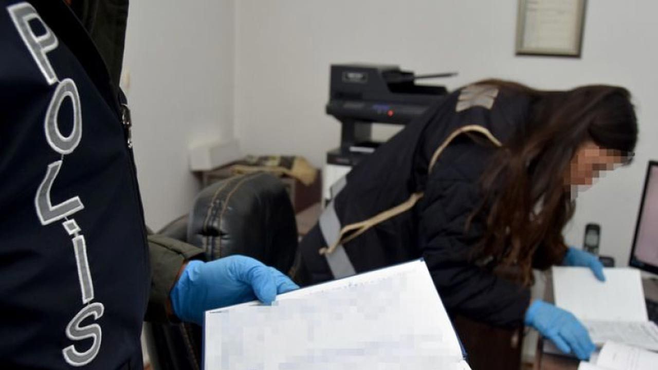 Tefecilik Operasyonunda 68 Gözaltı