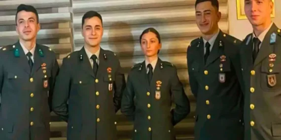 Teğmen Deniz Demirtaş hakkında verilen ihraç kararı iptal edildi