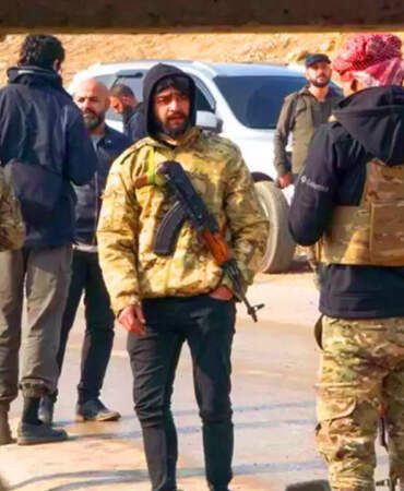 Terör Örgütü YPG’ye Büyük Operasyon Yolda! Son Çağrı Yapıldı