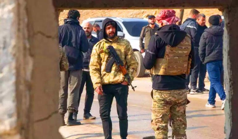 Terör Örgütü YPG’ye Büyük Operasyon Yolda! Son Çağrı Yapıldı