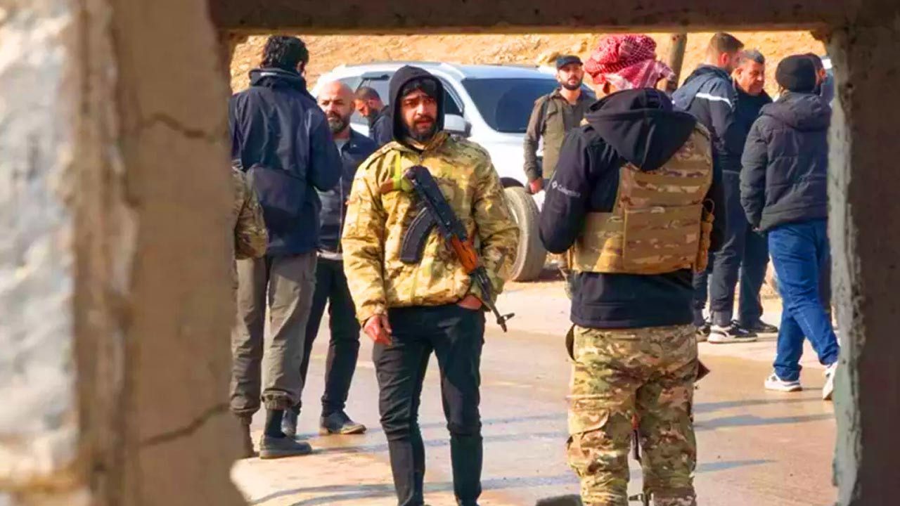 Terör Örgütü YPG’ye Büyük Operasyon Yolda! Son Çağrı Yapıldı