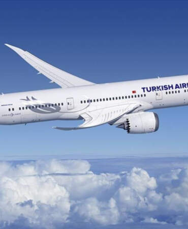 THY’nin İstanbul–Barselona Uçağında Bomba Alarmı