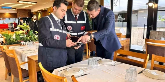 Ramazan Öncesi Fahiş Fiyat Denetimi