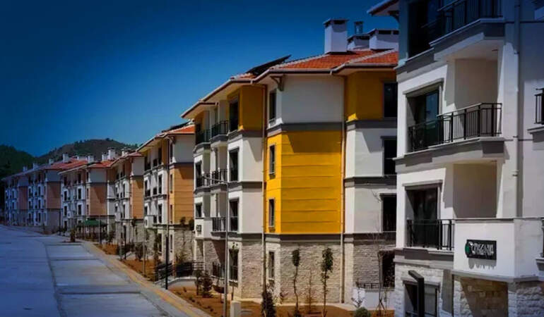TOKİ 500 Bin Sosyal Konut Projesi: İşte Bu Hafta Kura Çekiminin Yapılacağı İller…