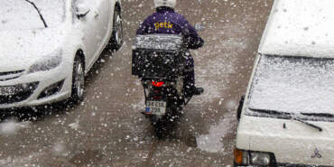 Trafiğe Çıkışları Yasaklanmıştı: İstanbul Valiliği’nden Ağır Tonajlı Araç ve Motokurye Kararı