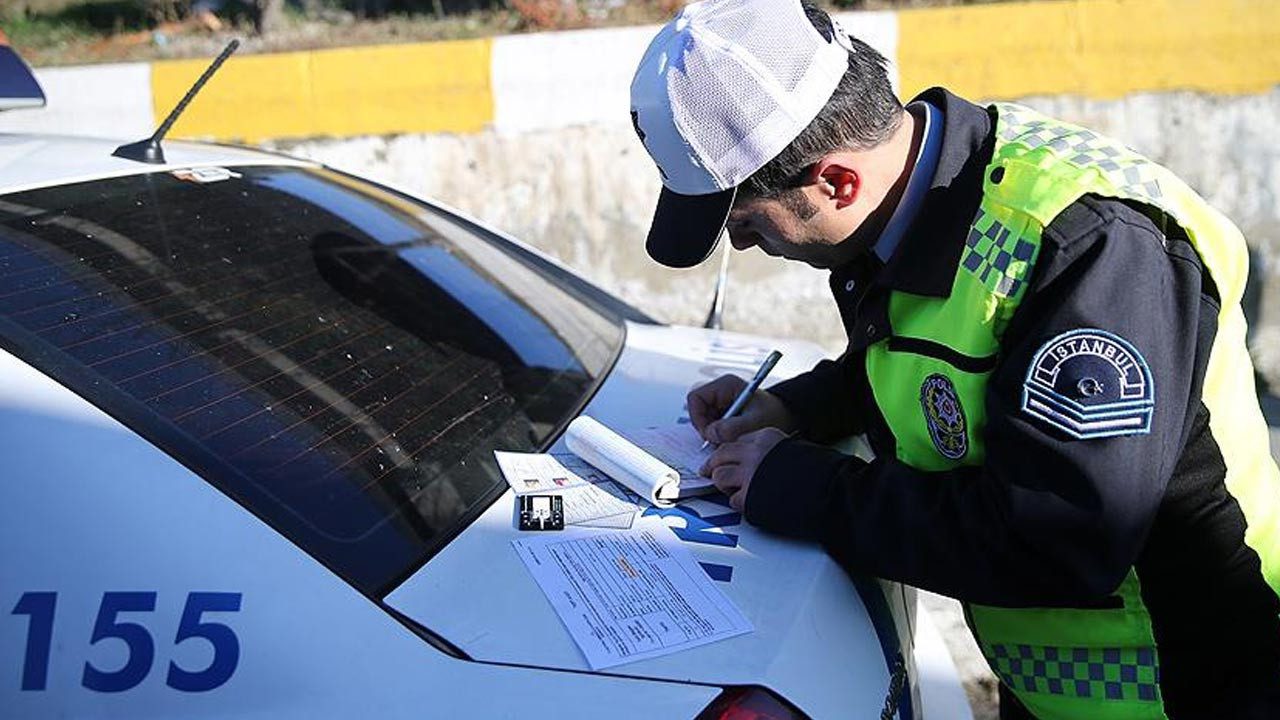 Trafikte Bunları Yapan Sürücü Yandı: Yeni Trafik Yasası Geliyor! Cezalar Katlanıyor