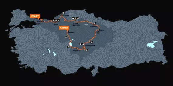 TransAnatolia 2026: İstanbul’dan Ankara’ya