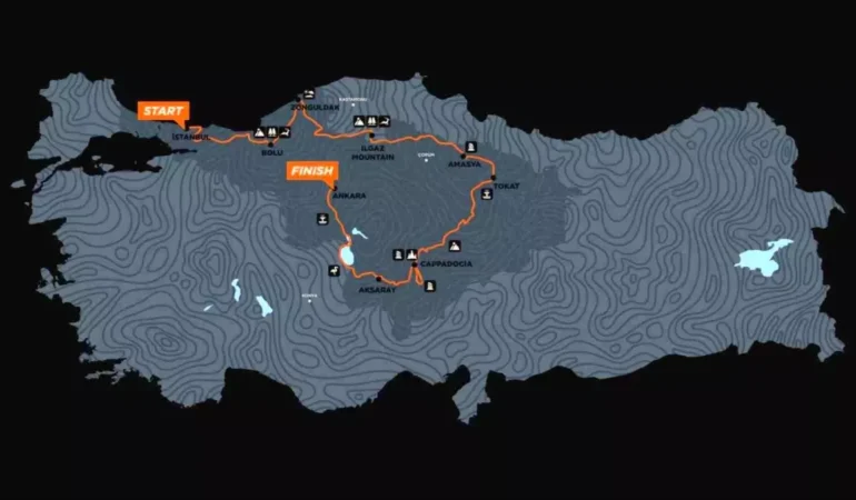 TransAnatolia 2026: İstanbul’dan Ankara’ya
