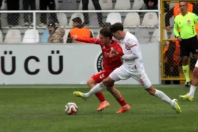 Keçiörengücü 5-1 Boluspor: Farklı Galibiyet