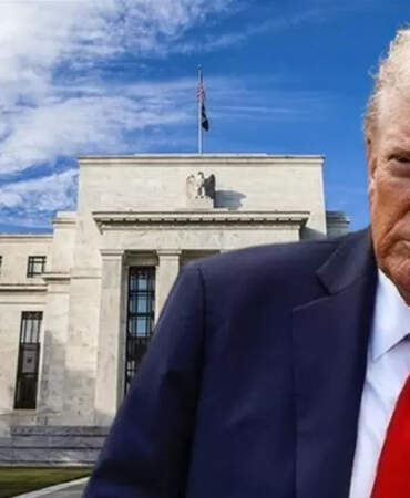 Trump’ın Fed Başkan Adayı Belli Oldu