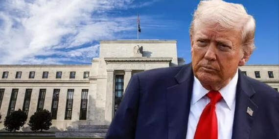 Trump’ın Fed Başkan Adayı Belli Oldu