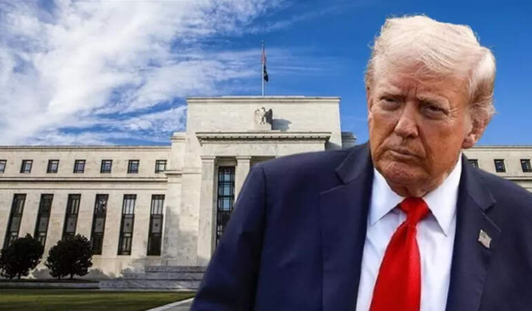Trump’ın Fed Başkan Adayı Belli Oldu