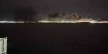 TÜPRAŞ İzmit Rafinerisi’nde Patlama