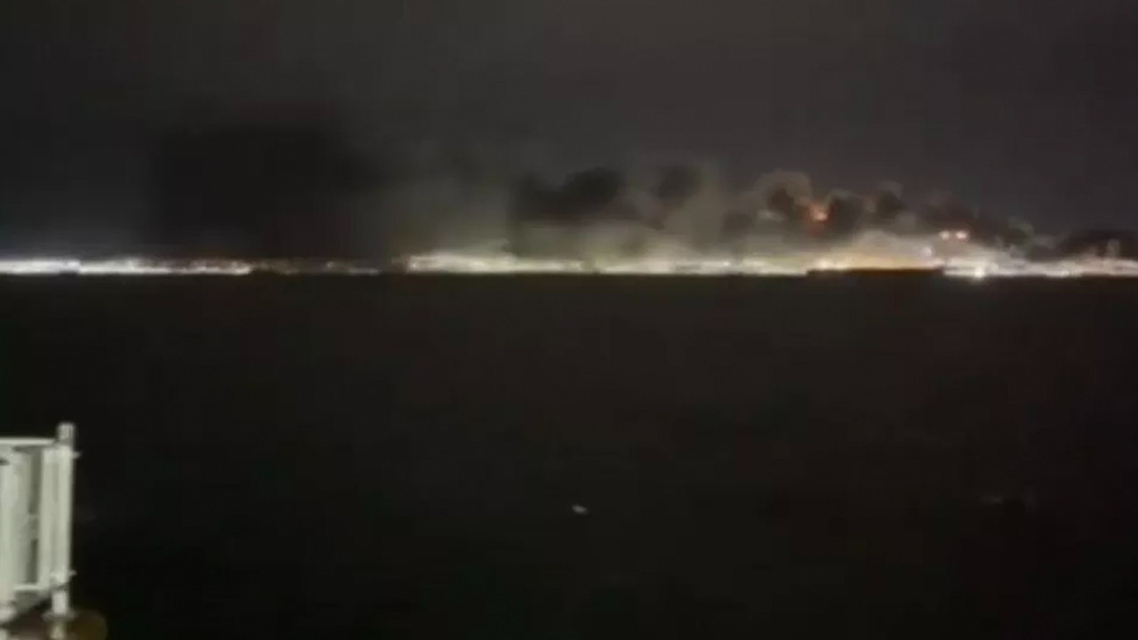 TÜPRAŞ İzmit Rafinerisi’nde Patlama