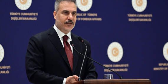 İran’a Askeri Müdahale Olacak mı? Bakan Fidan: İran’ı Yakından Takip Ediyoruz