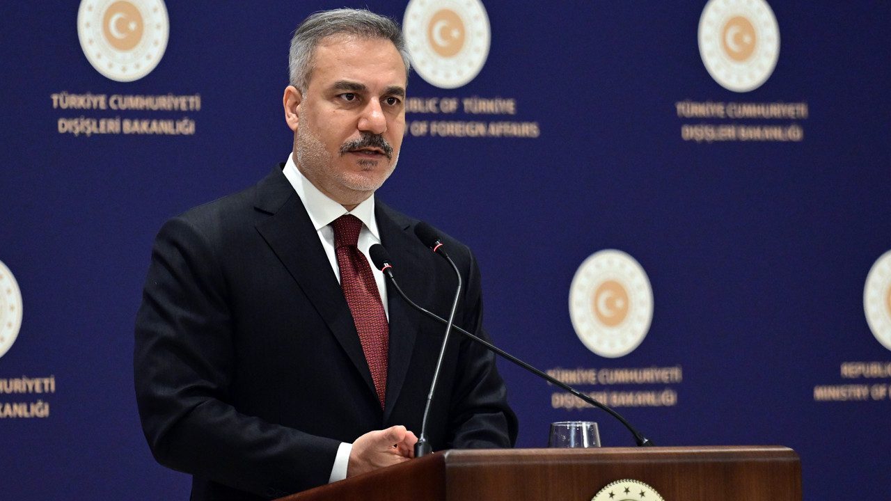 İran’a Askeri Müdahale Olacak mı? Bakan Fidan: İran’ı Yakından Takip Ediyoruz