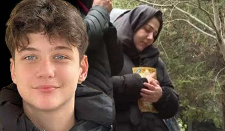 Türkiye Atlas Çağlayan Cinayetini Konuşuyor! Acılı Anne, Evladının Mezarında: ‘Davamdan Vazgeçmeyeceğim’