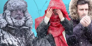 Türkiye Buz Kesecek! Kar ve Don Uyarısı Peş Peşe Geldi! Meteoroloji 9 İl İçin Sarı Kodlu Alarm Verdi