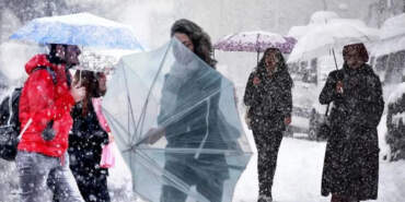 Türkiye Buz Kesti! Meteoroloji 31 İl İçin Alarm Verdi: 14 Gün Etkisini Gösterecek