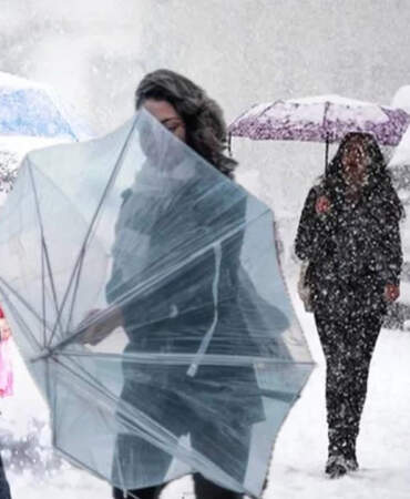 Türkiye Buz Kesti! Meteoroloji 31 İl İçin Alarm Verdi: 14 Gün Etkisini Gösterecek