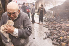 Türkiye Onu Bu Fotoğrafla Tanımıştı! Ali Dede Hayatını Kaybetti