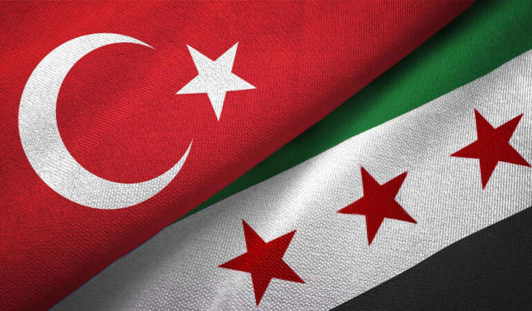 Türkiye-Suriye Hattında Kritik Temas