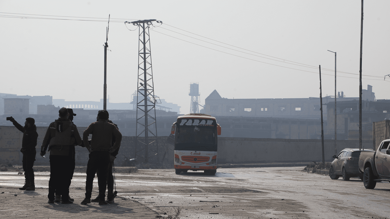 Türkiye’den Flaş Halep Açıklaması! Dikkat Çeken ‘Süreç’ ve Mazlum Abdi Detayı