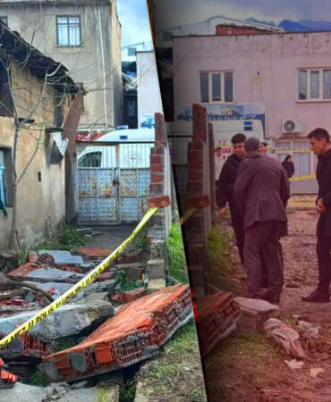 Türkiye’yi Fırtına Vurdu! Çatılar Uçtu, Minareler Yıkıldı, Can Kaybı Var