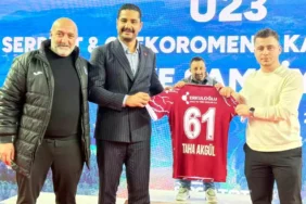 U23 Serbest Güreş Türkiye Şampiyonası sona erdi
