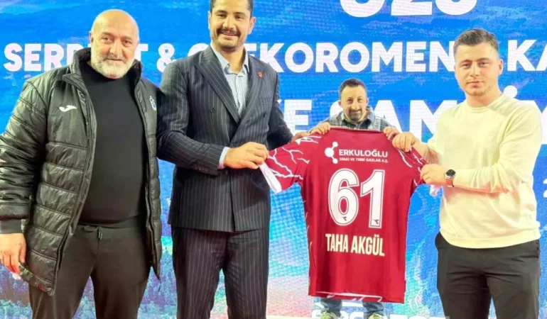 U23 Serbest Güreş Türkiye Şampiyonası sona erdi