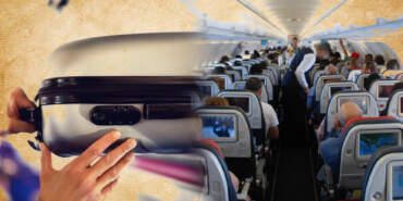 Uçaklarda Kabin Kuralları Değişti! Yolcular İçin Yeni Dönem! Yeni Yasak Listesi Açıklandı