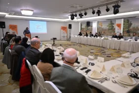 Suriyelilerin İstihdamı İçin Toplantı