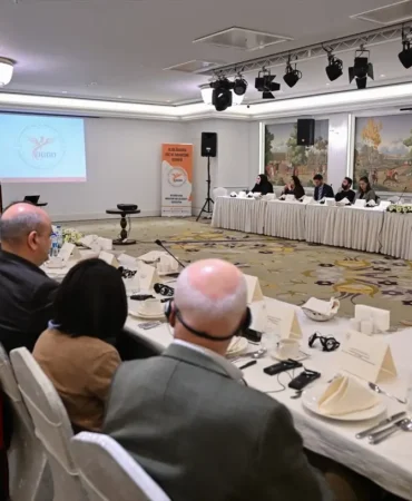 Suriyelilerin İstihdamı İçin Toplantı