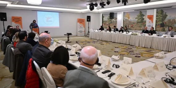 Suriyelilerin İstihdamı İçin Toplantı