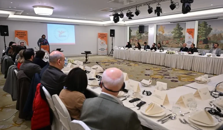 Suriyelilerin İstihdamı İçin Toplantı