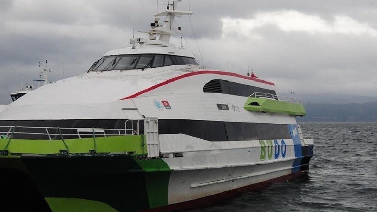 Ulaşıma Kar Engeli! BUDO’nun Bazı Seferleri İptal Edildi