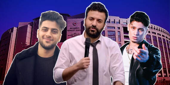 Ünlülere Uyuşturucu Operasyonu: Hasan Can Kaya, Reynmen ve Çakal Gözaltında