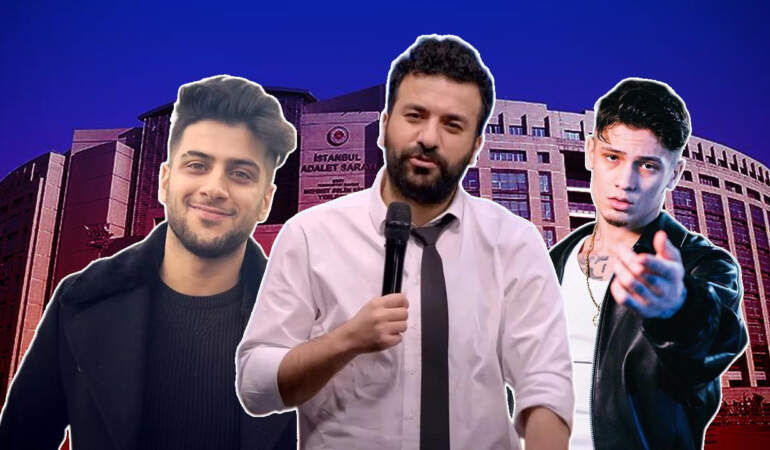 Ünlülere Uyuşturucu Operasyonu: Hasan Can Kaya, Reynmen ve Çakal Gözaltında