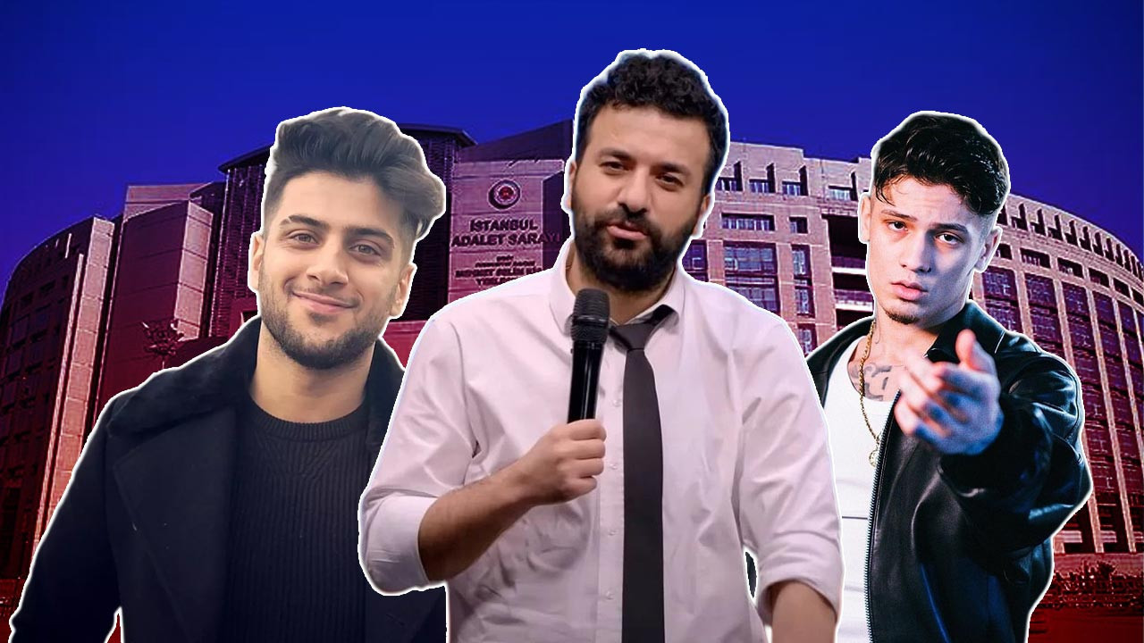 Ünlülere Uyuşturucu Operasyonu: Hasan Can Kaya, Reynmen ve Çakal Gözaltında