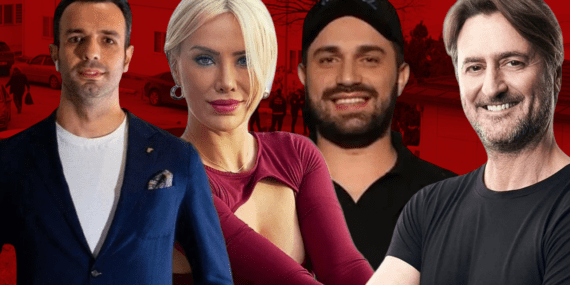 Ünlülere Uyuşturucu Operasyonunda Sıcak Gelişme! İşte Tutuklanan İsimler