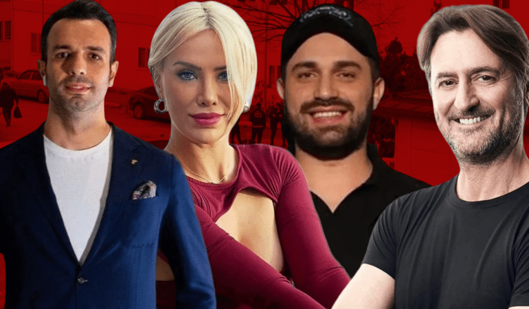 Ünlülere Uyuşturucu Operasyonunda Sıcak Gelişme! İşte Tutuklanan İsimler